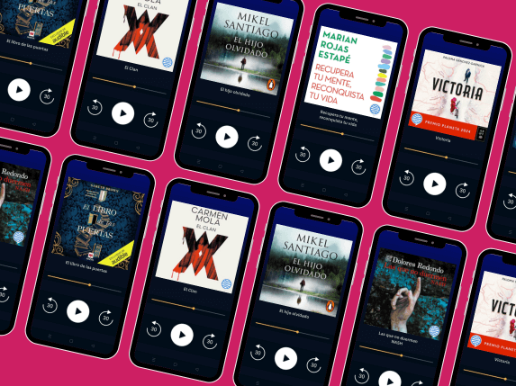 mejores audiolibros 2024